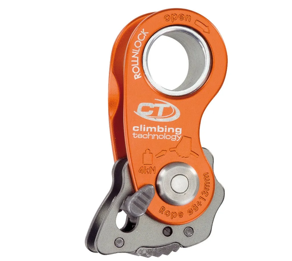 CT Roll n Lock Cammed Pulley