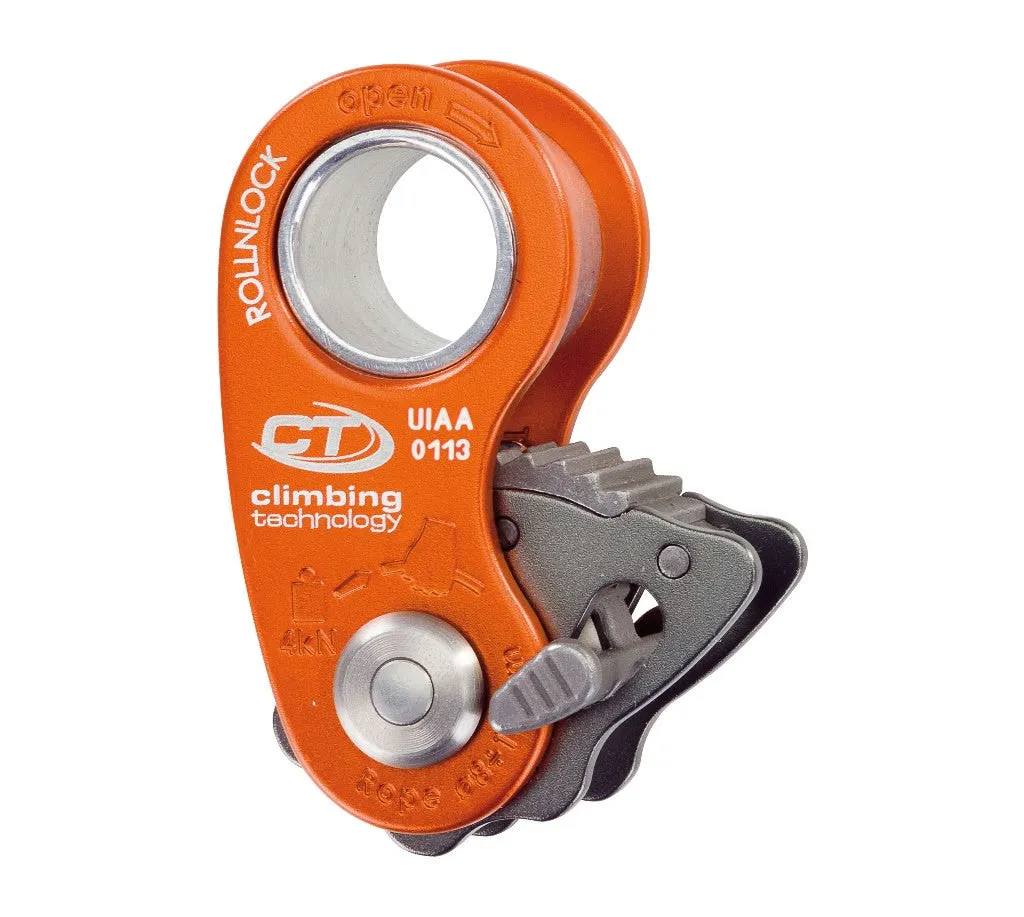 CT Roll n Lock Cammed Pulley