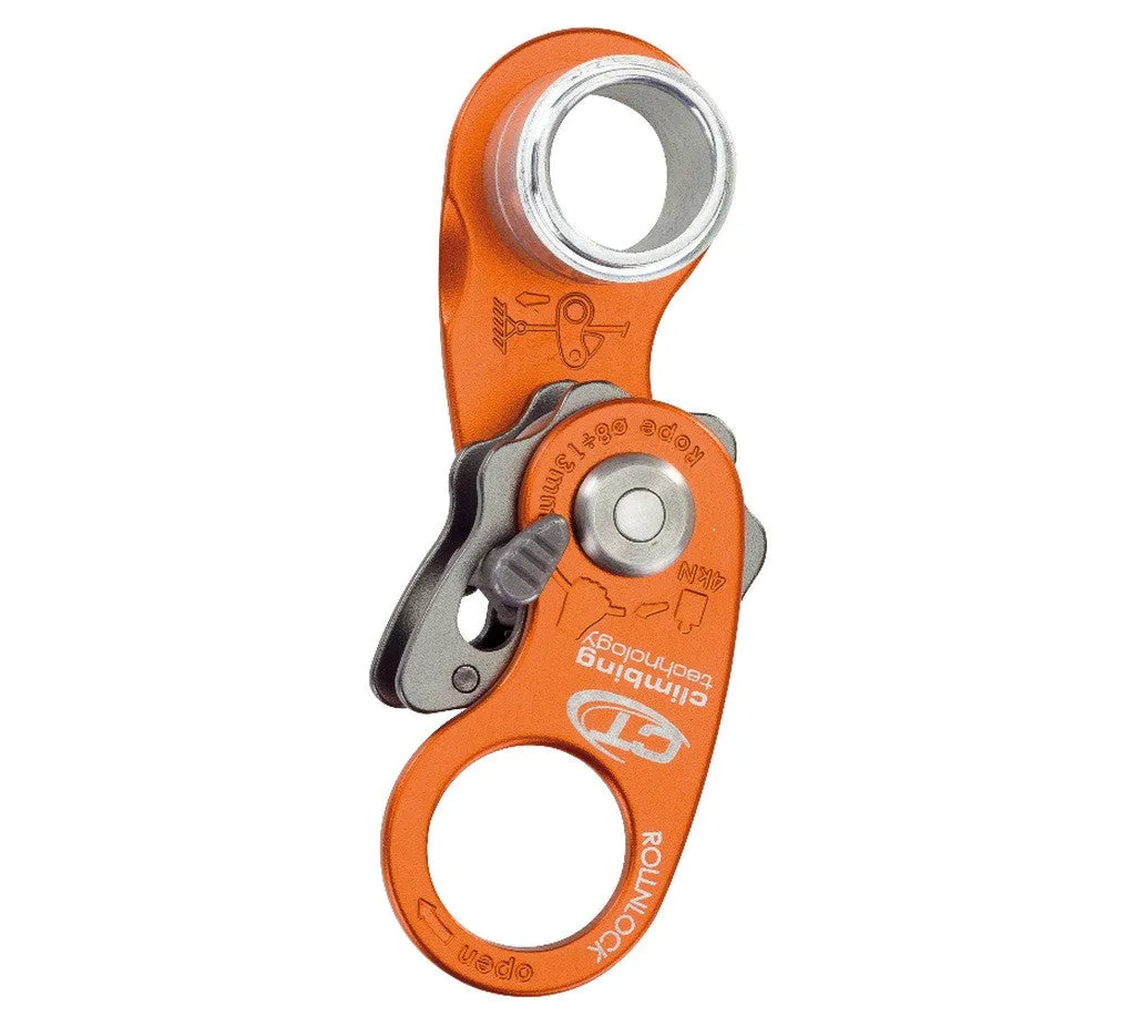 CT Roll n Lock Cammed Pulley