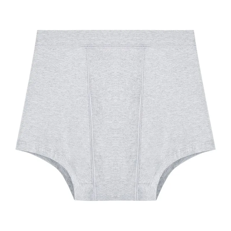 Cueca short menstrual de algodão Lelambu® Colette