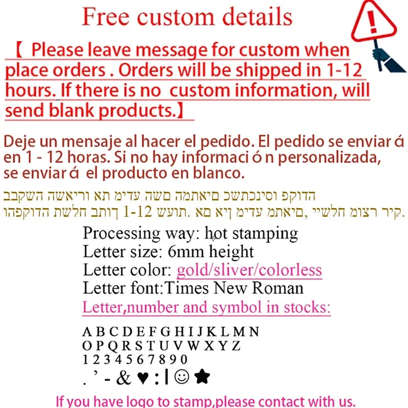 Custom Name Leather Laptop Bag Woman Fashion Luxury Notebook Computer Storage Bag Daily Business Office Briefcase Tote Bag