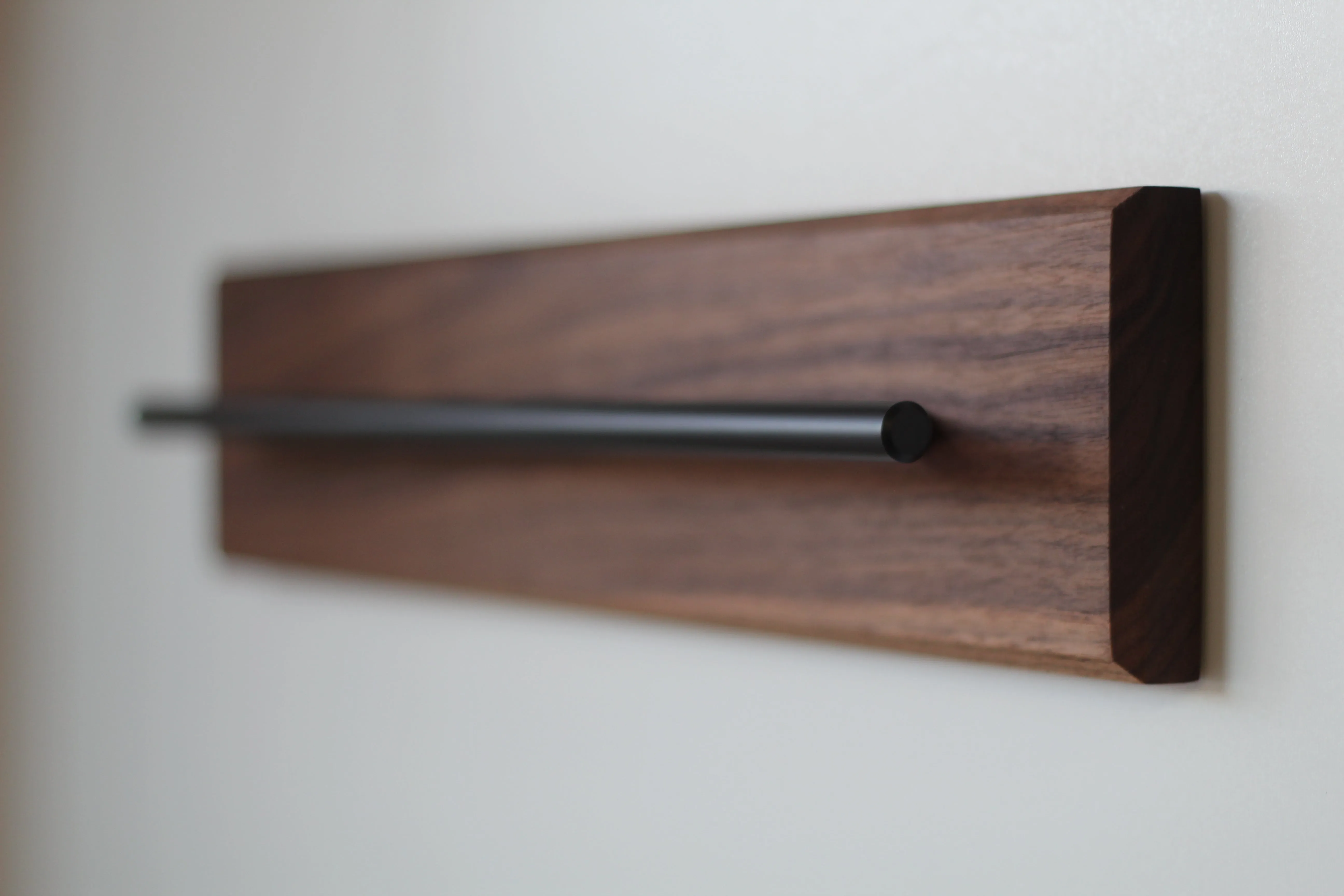 Custom Pocket Square Rack