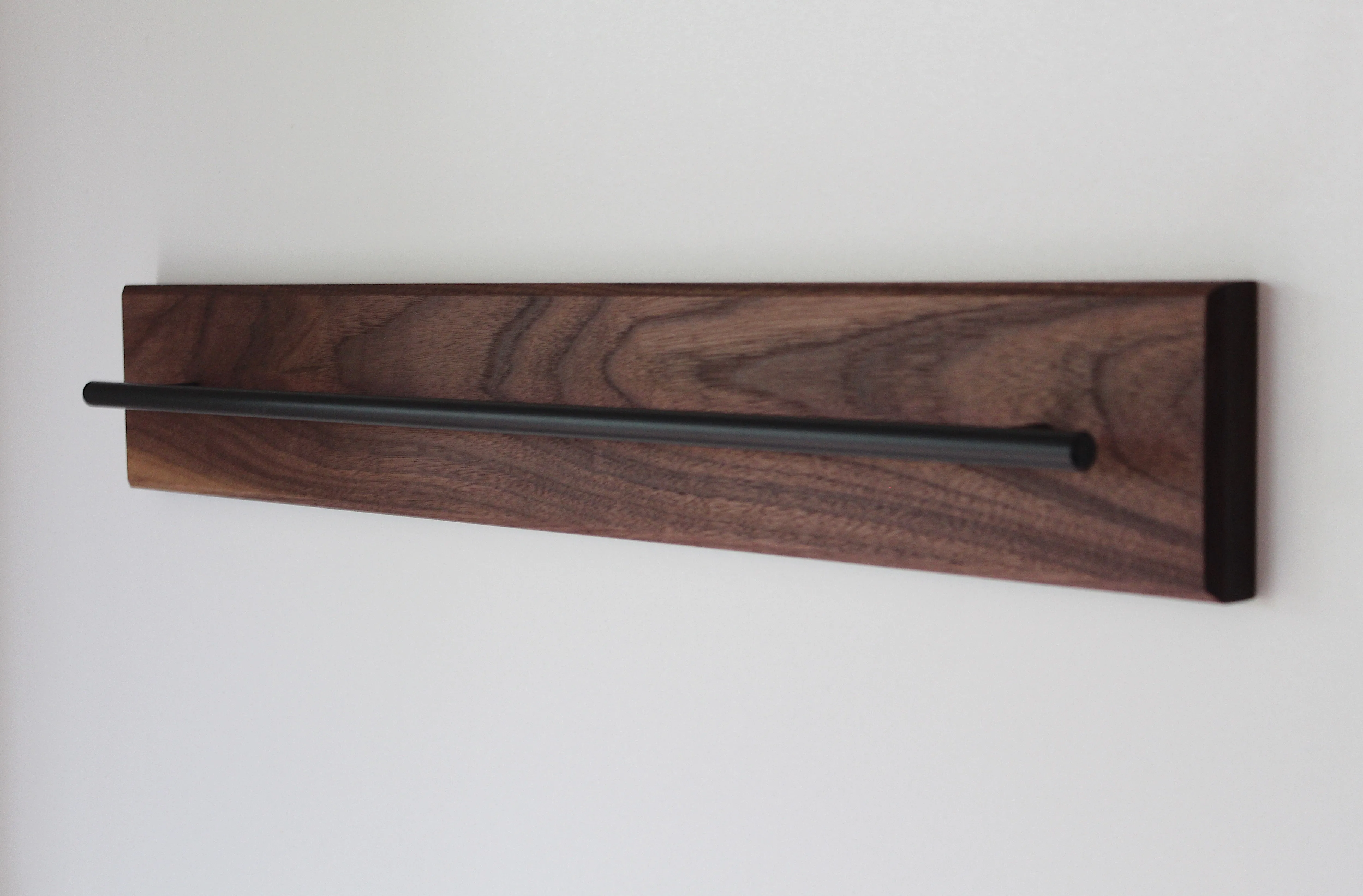 Custom Pocket Square Rack