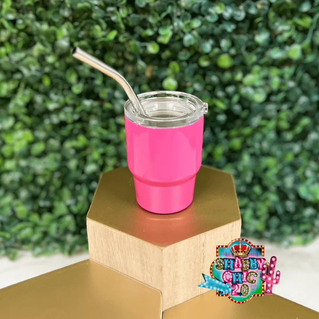 Cutest 2oz Mini Tumblers