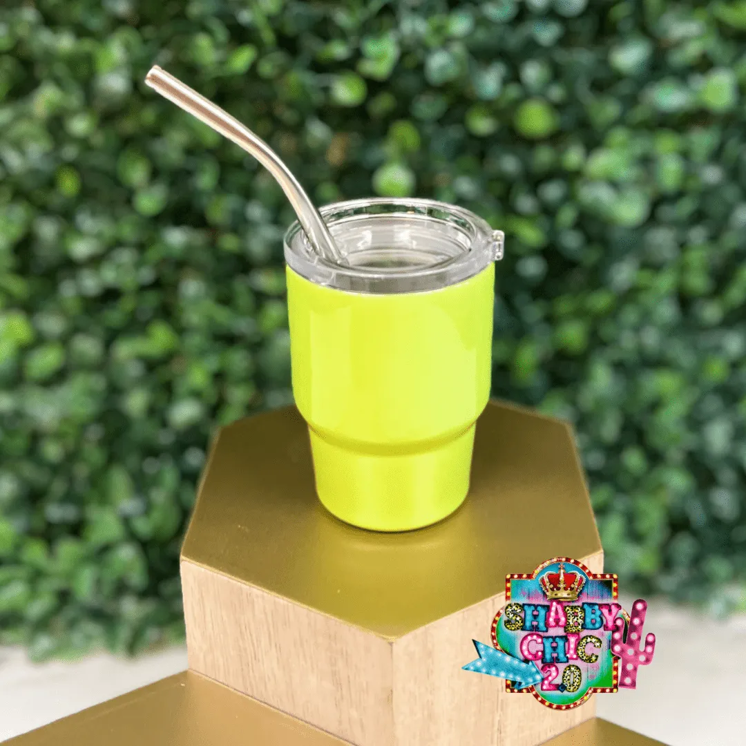 Cutest 2oz Mini Tumblers