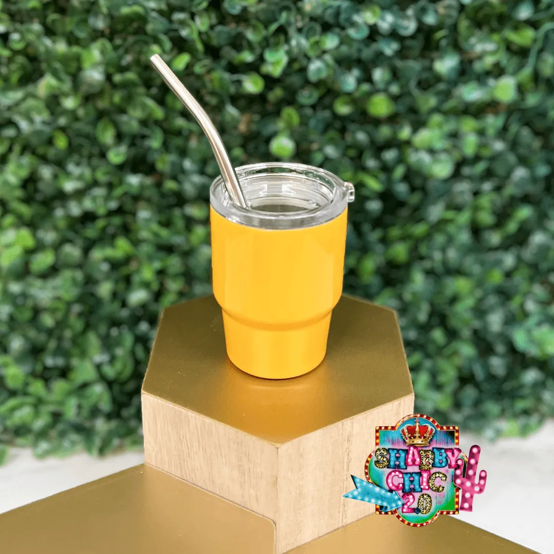 Cutest 2oz Mini Tumblers