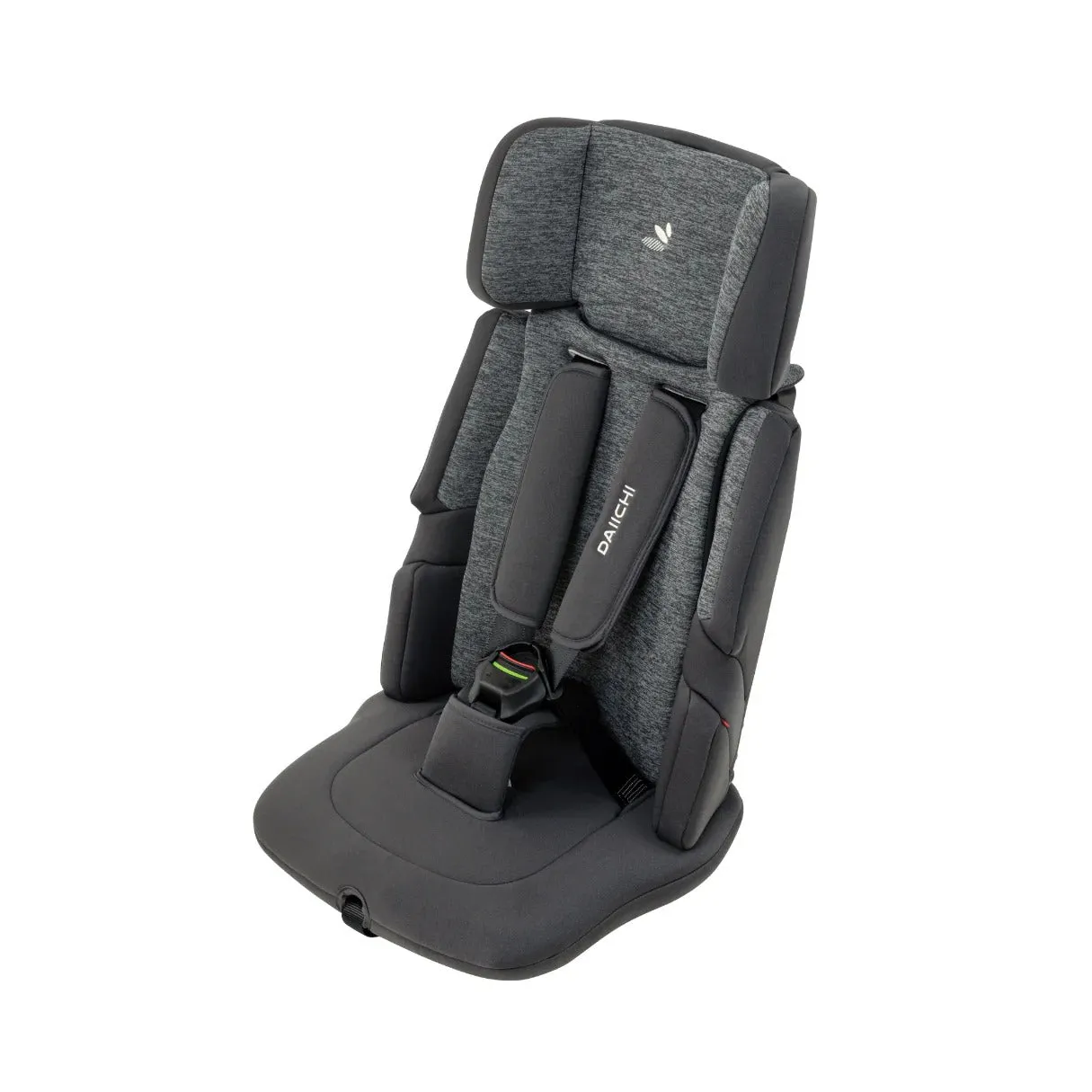Daiichi Easy Carry 2 Portable Car Seat - Charcoal (1 Year Local Warranty)  - ETA Mid Feb