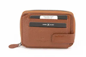 DANIEL KLEIN DKW3031-04 MEN WALLET