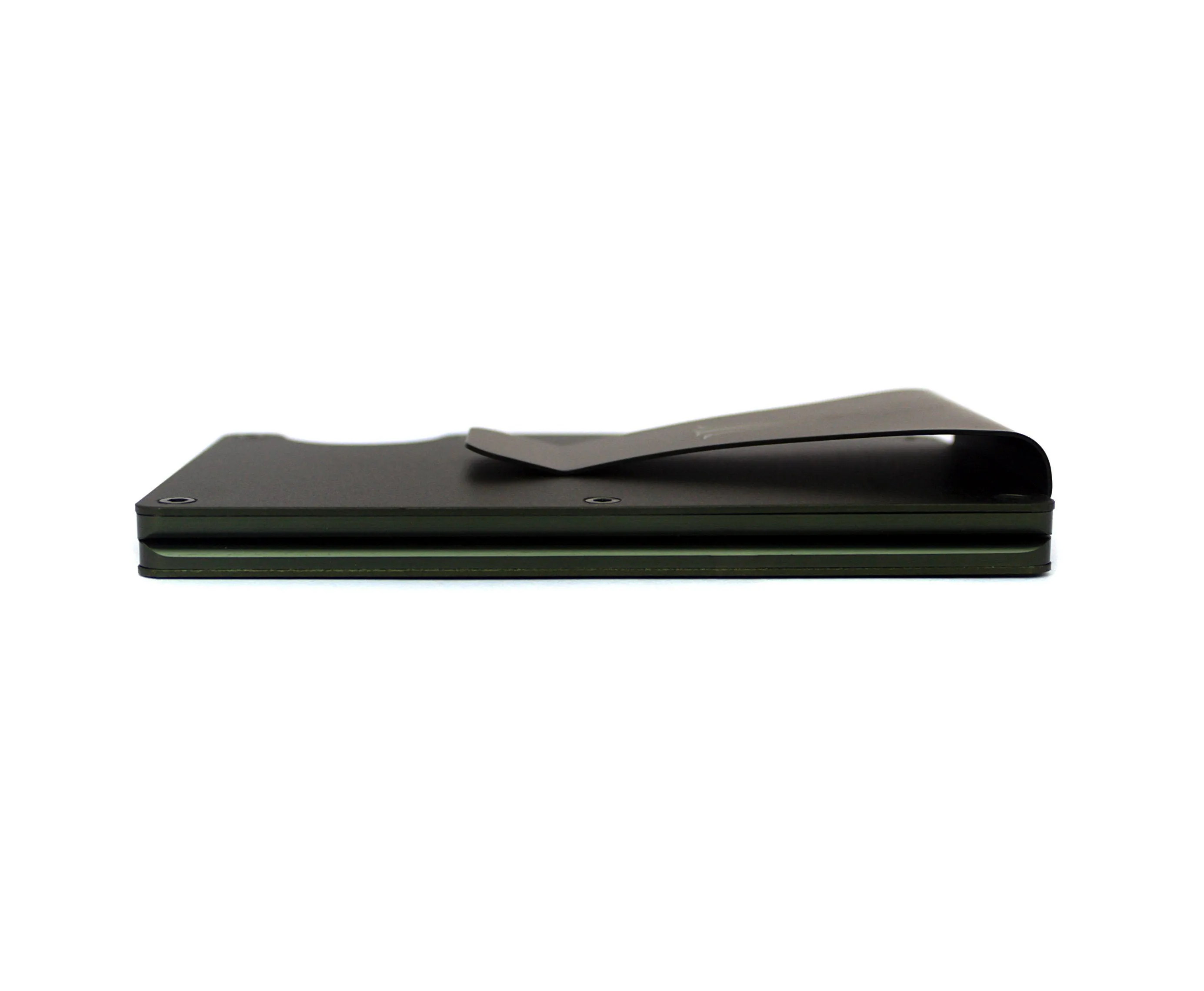 Dark Green Aluminum