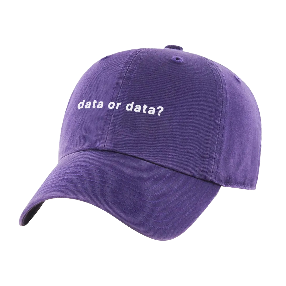 Data or Data Hat