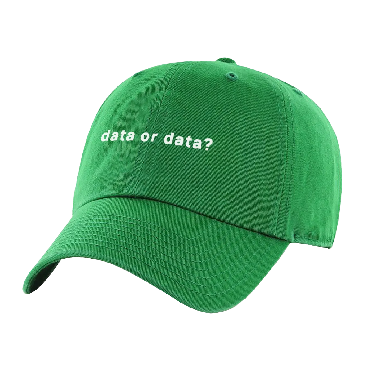 Data or Data Hat