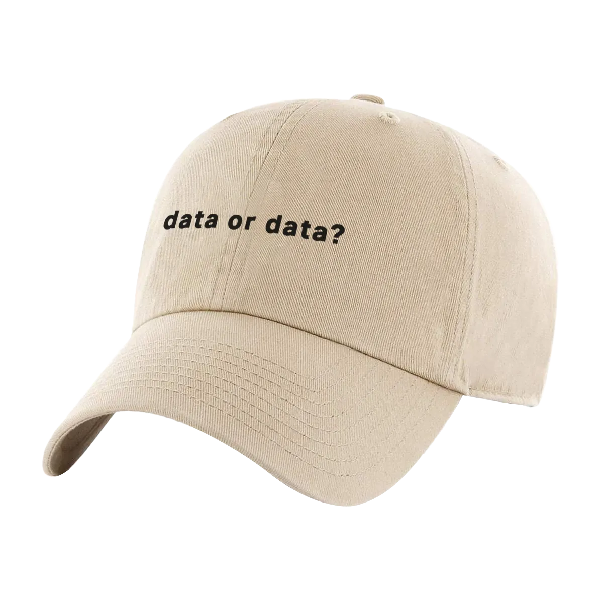 Data or Data Hat
