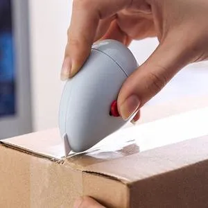 Data Protection Roller With Cutter