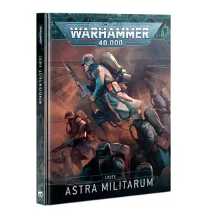 Data Sheet cards: Astra Militarum