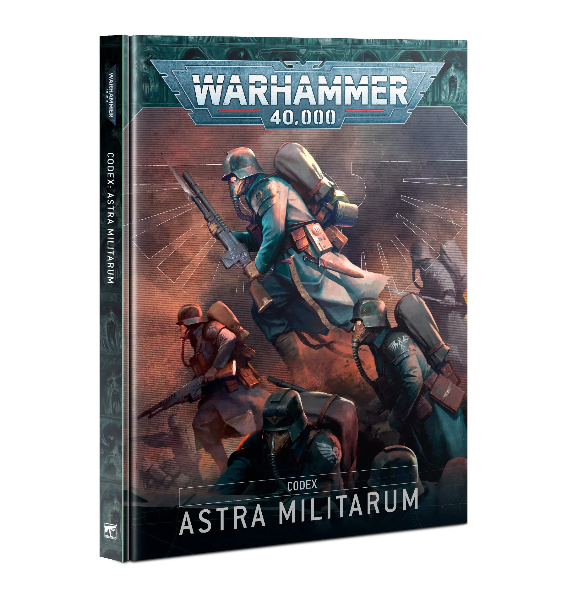 Data Sheet cards: Astra Militarum