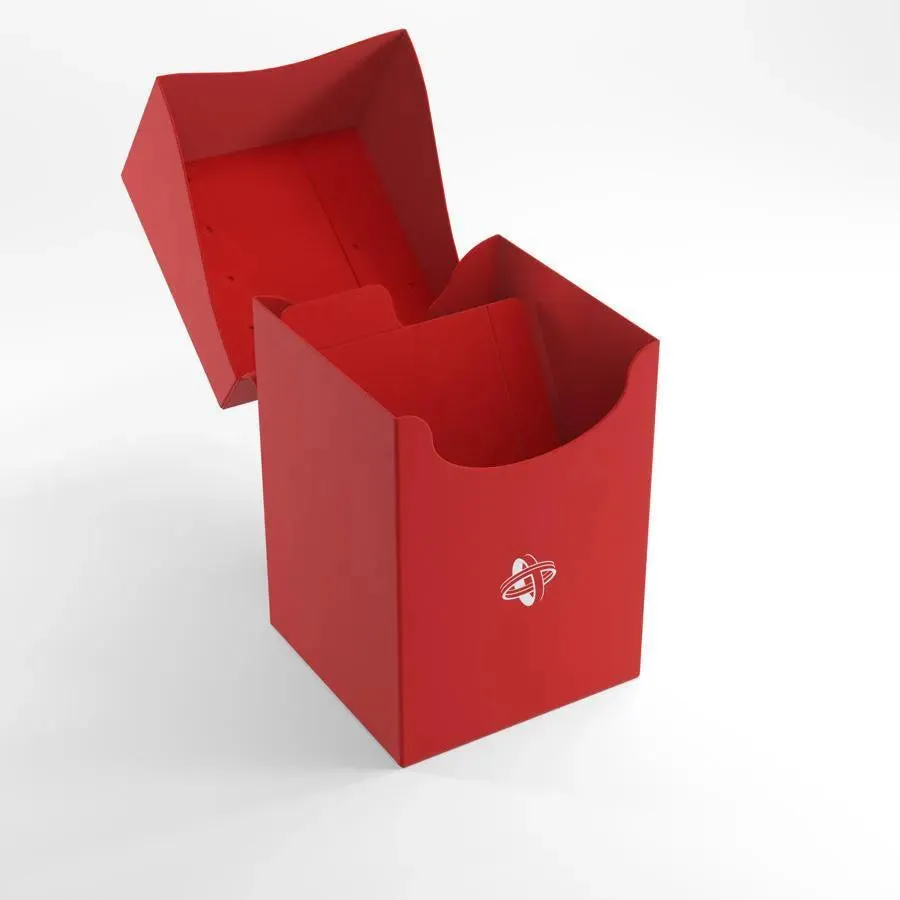 Deck Holder 100  Red