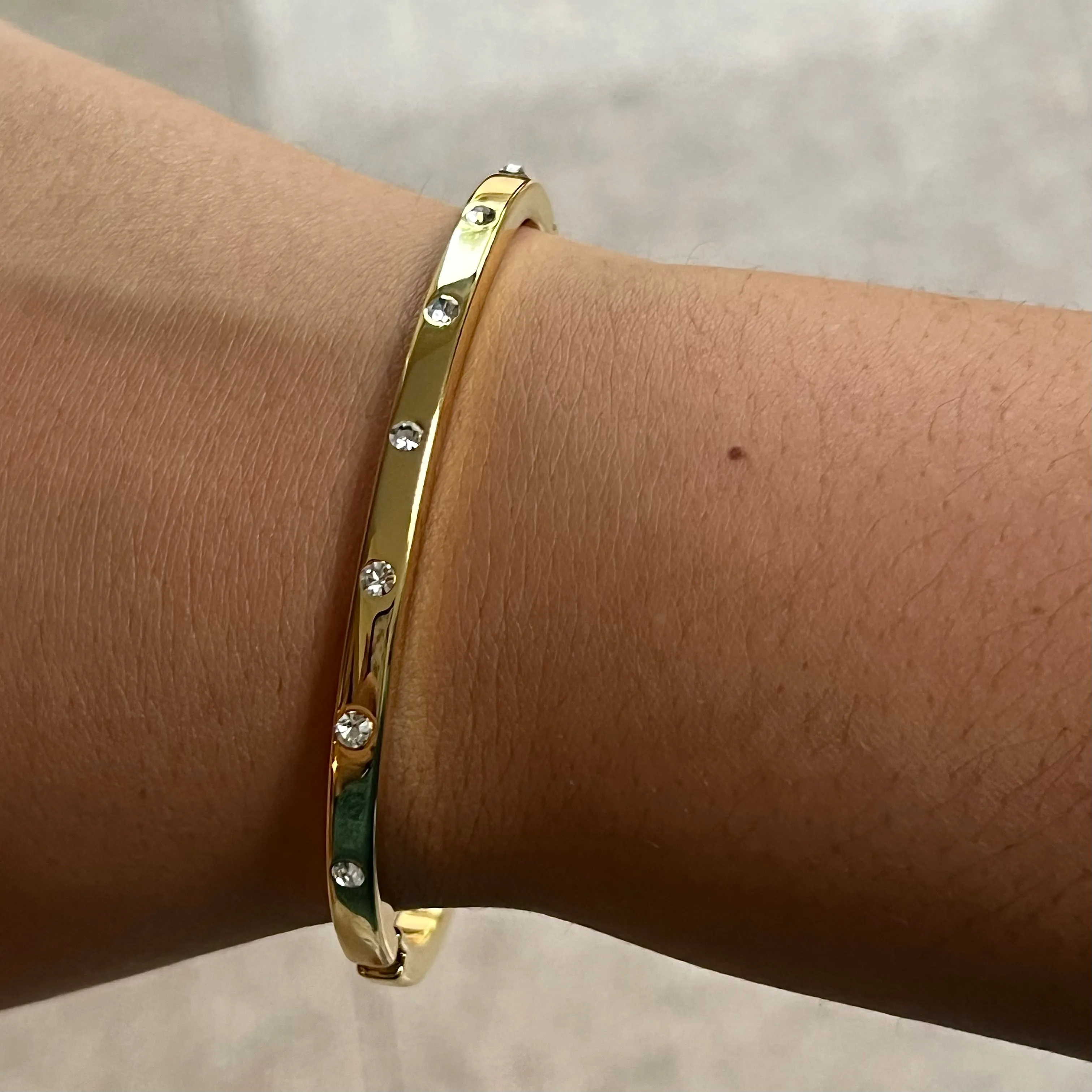 Delicate Bangle