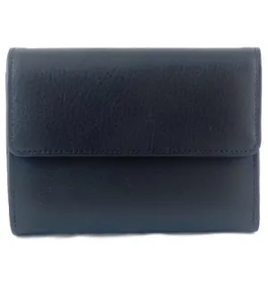 Derek Alexander BR-1304 Wallet -Black