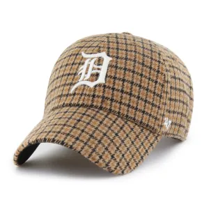 DETROIT TIGERS SHEPHERDS CHECK '47 CLEAN UP