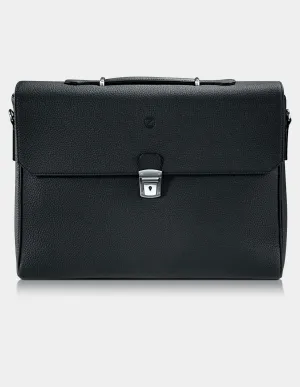 Deve Briefcase Man Black Casual