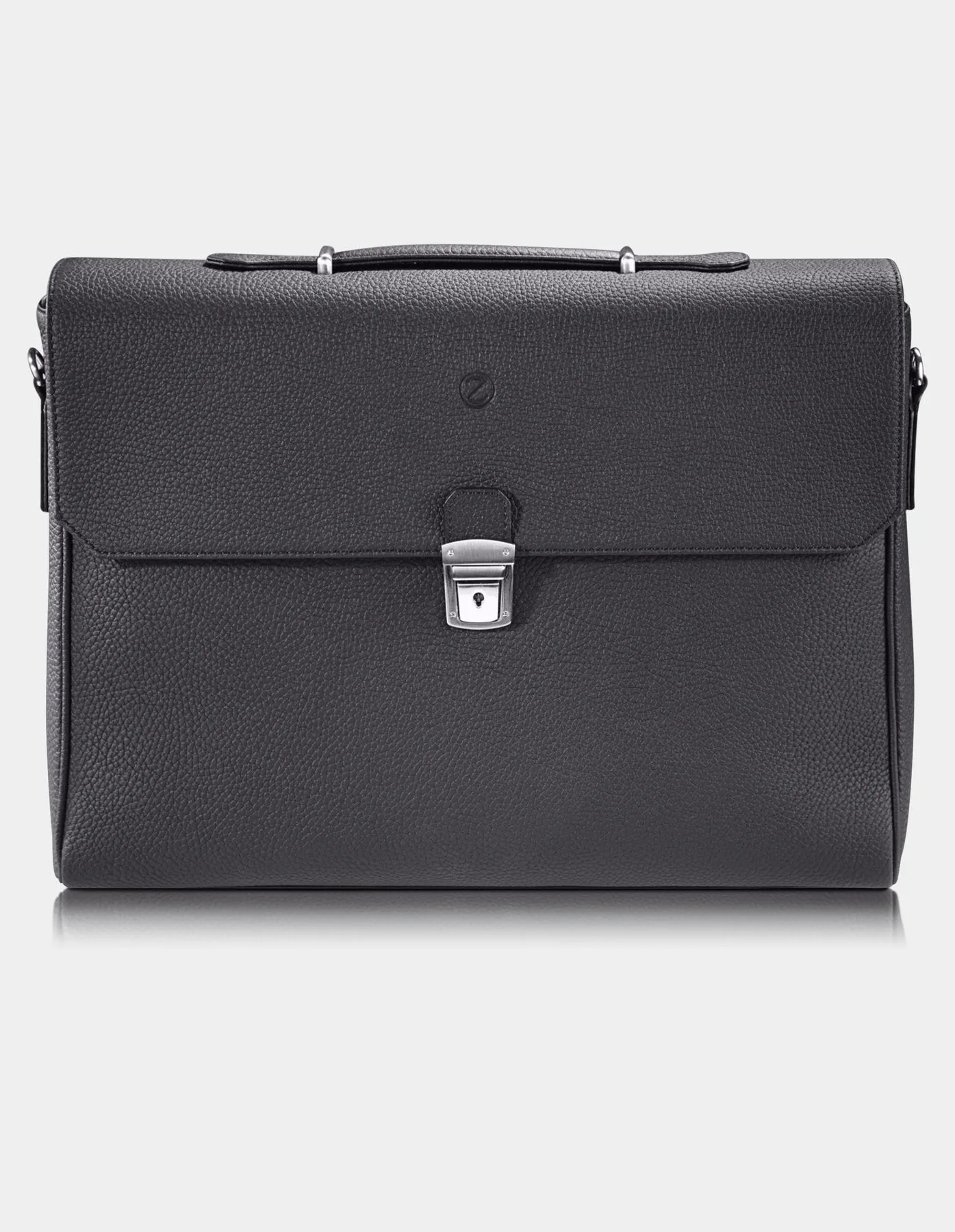 Deve Briefcase Man Black Casual