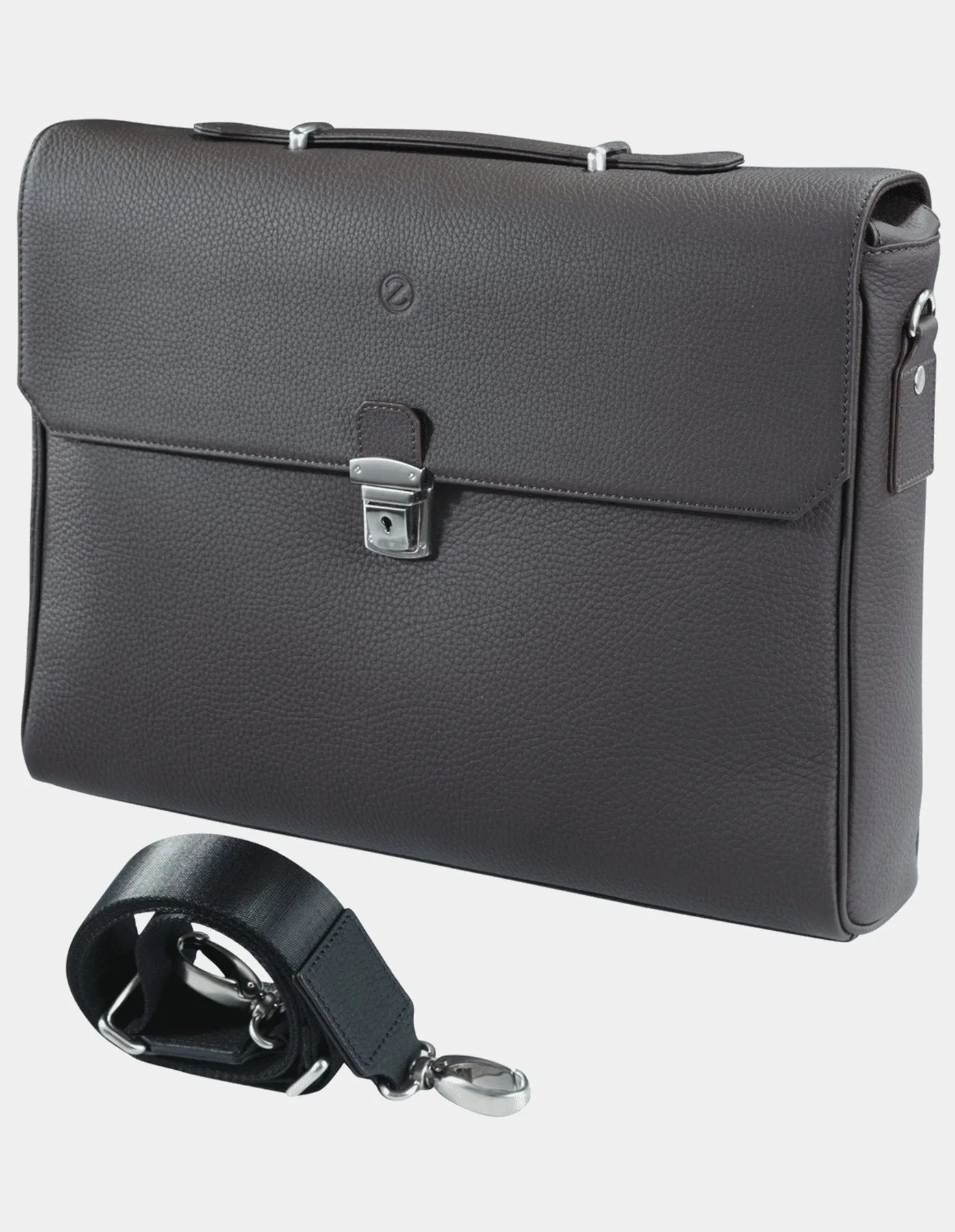Deve Briefcase Man Black Casual