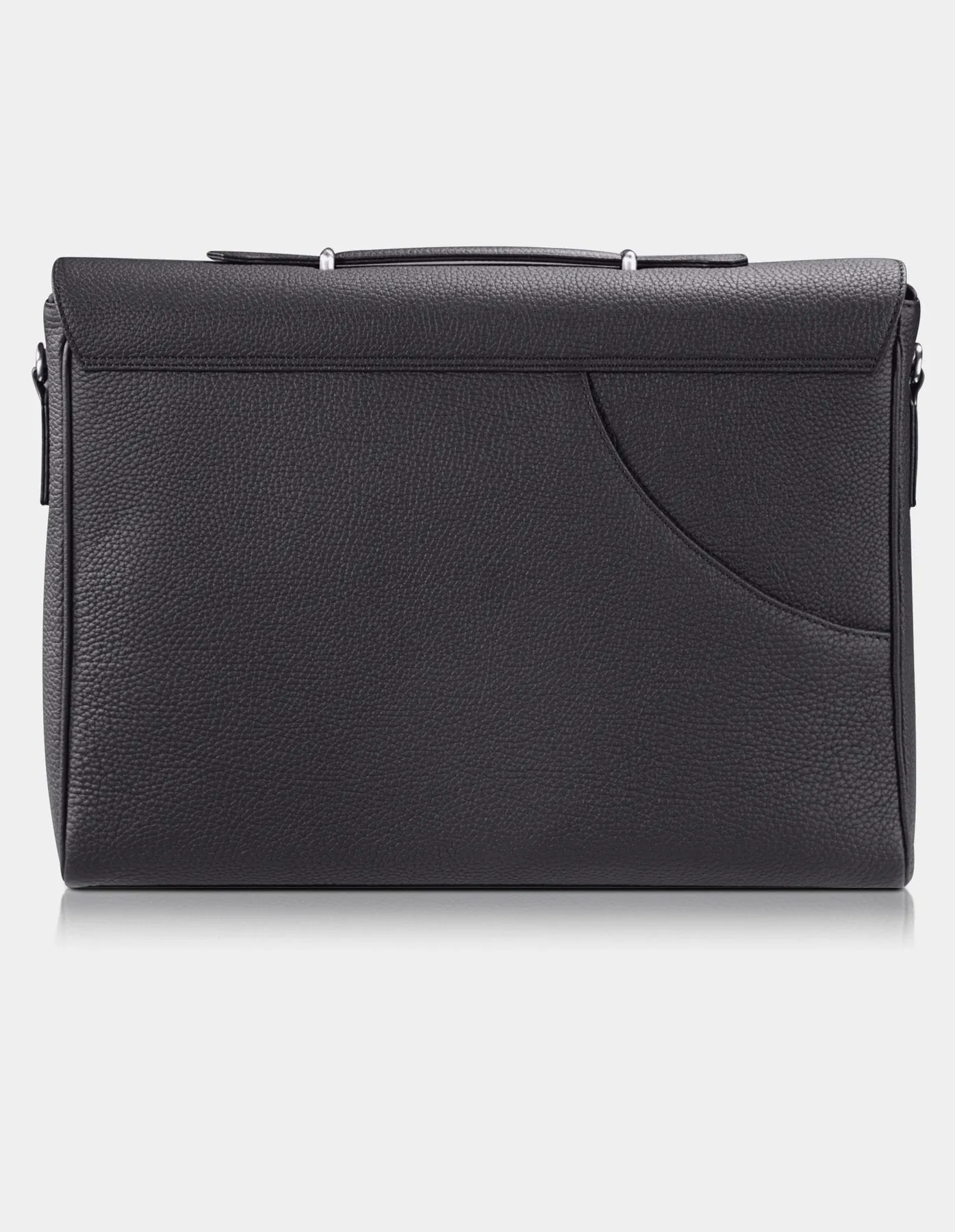 Deve Briefcase Man Black Casual
