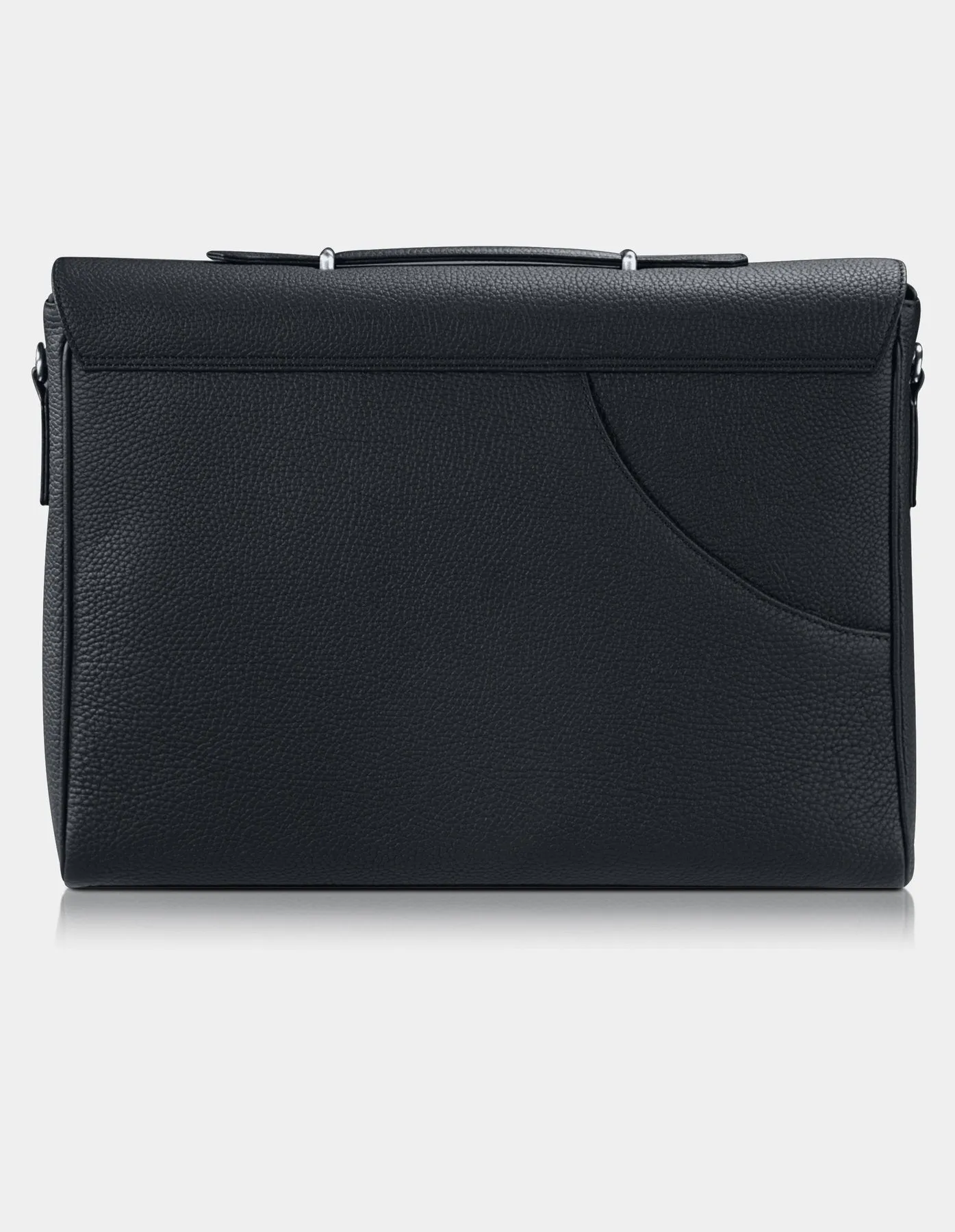 Deve Briefcase Man Brown Casual