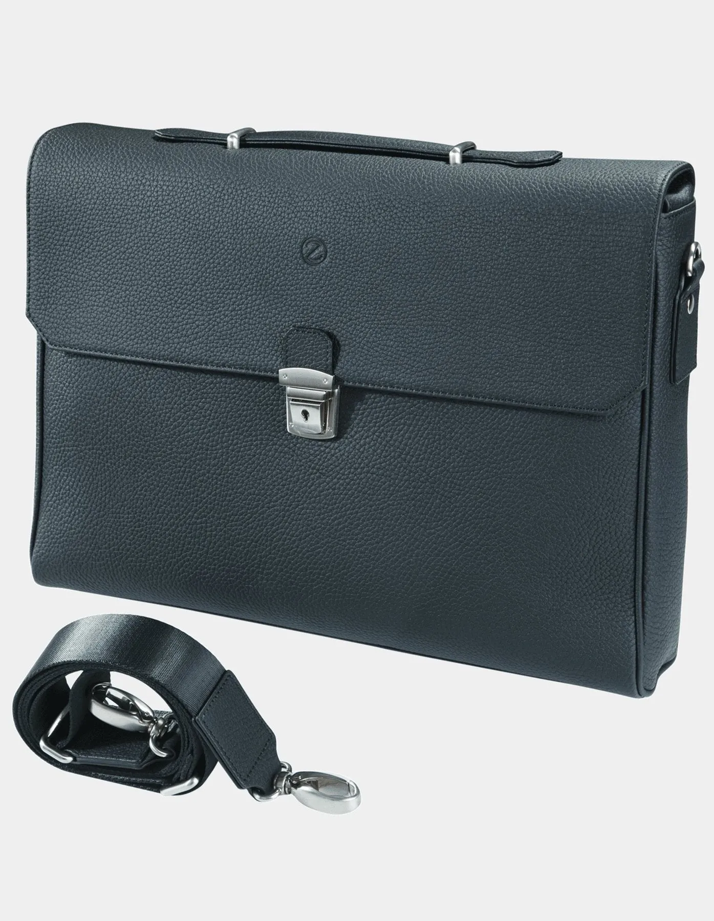 Deve Briefcase Man Brown Casual