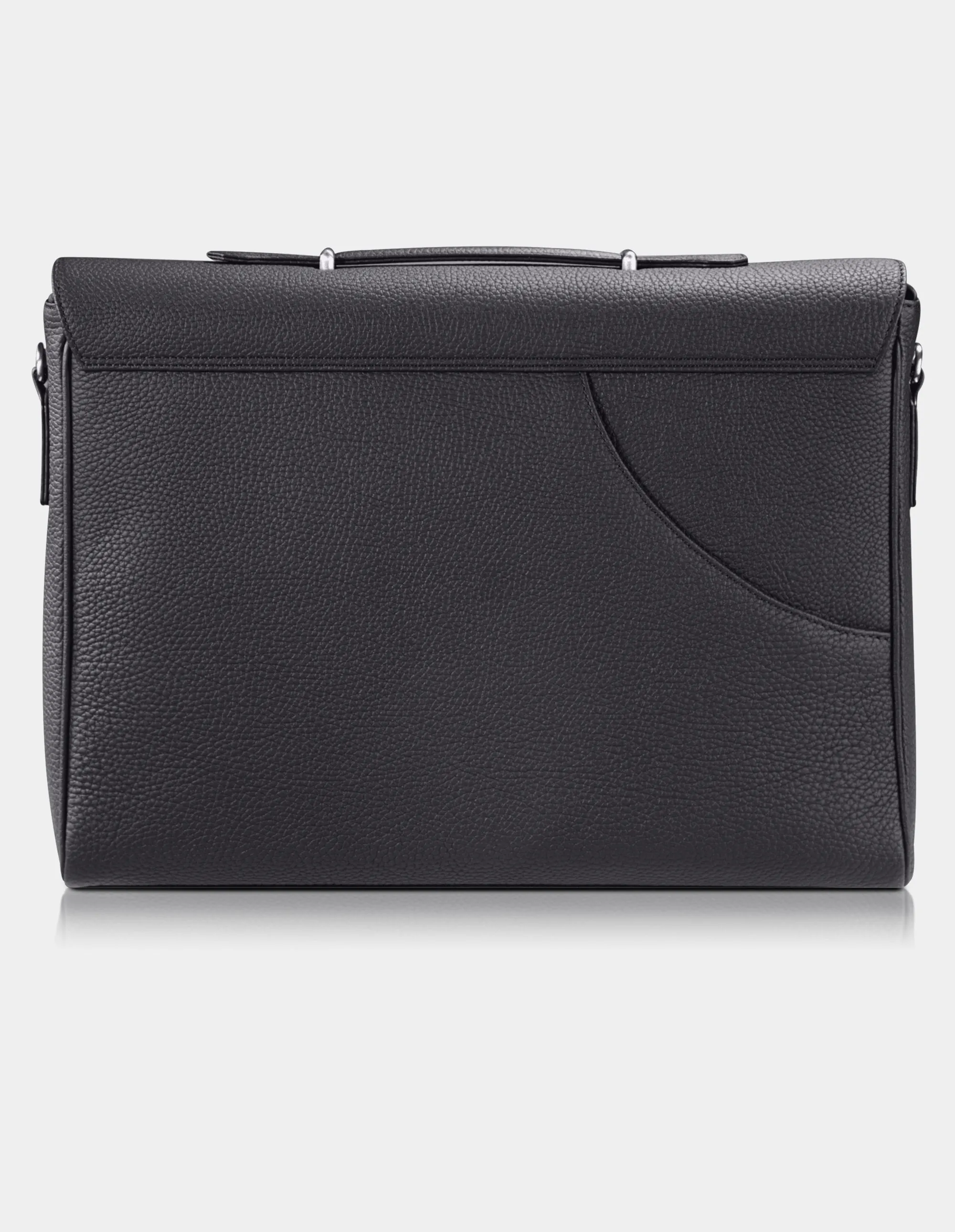 Deve Briefcase Man Brown Casual