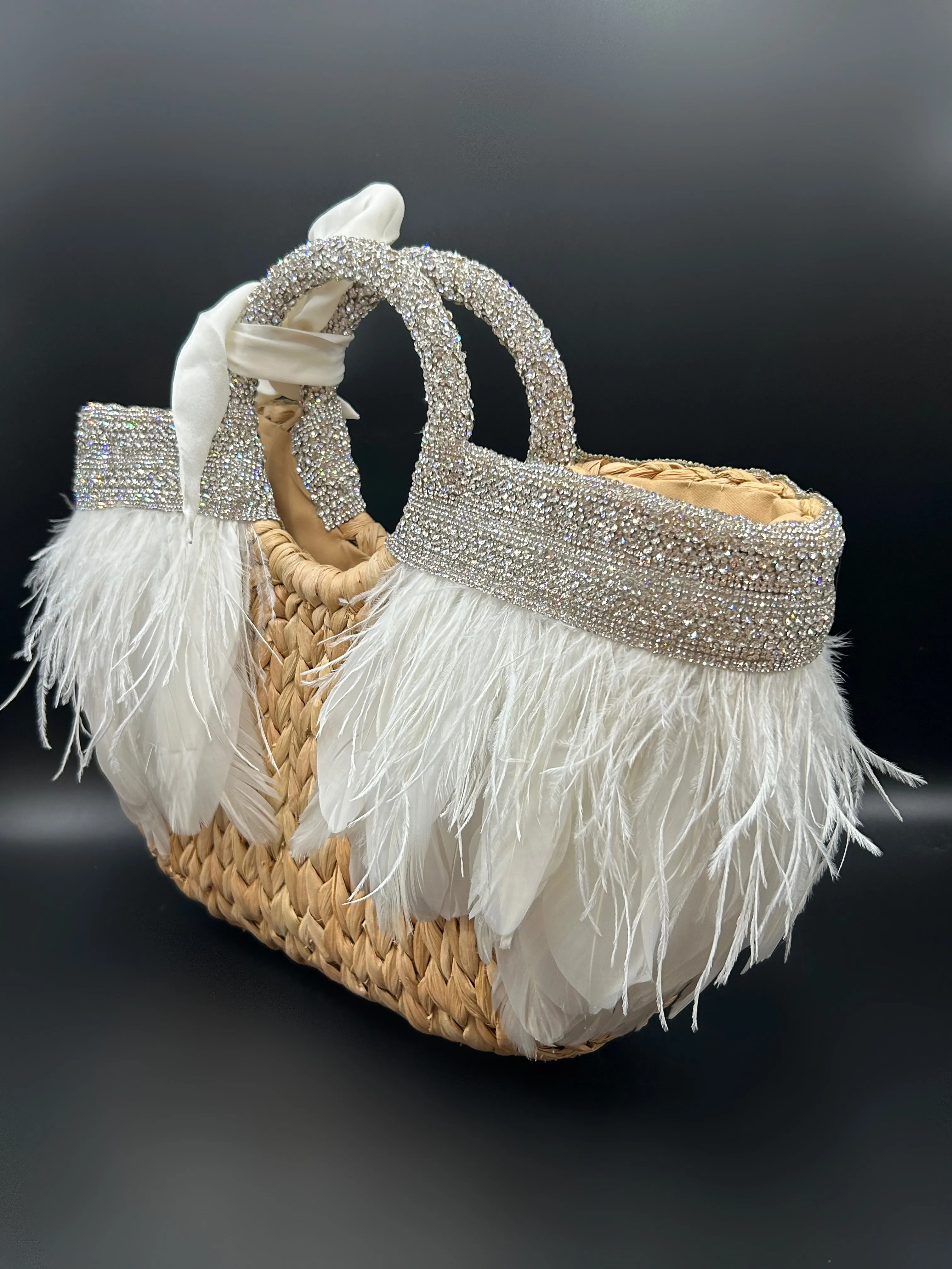 Diamonds and Feathers