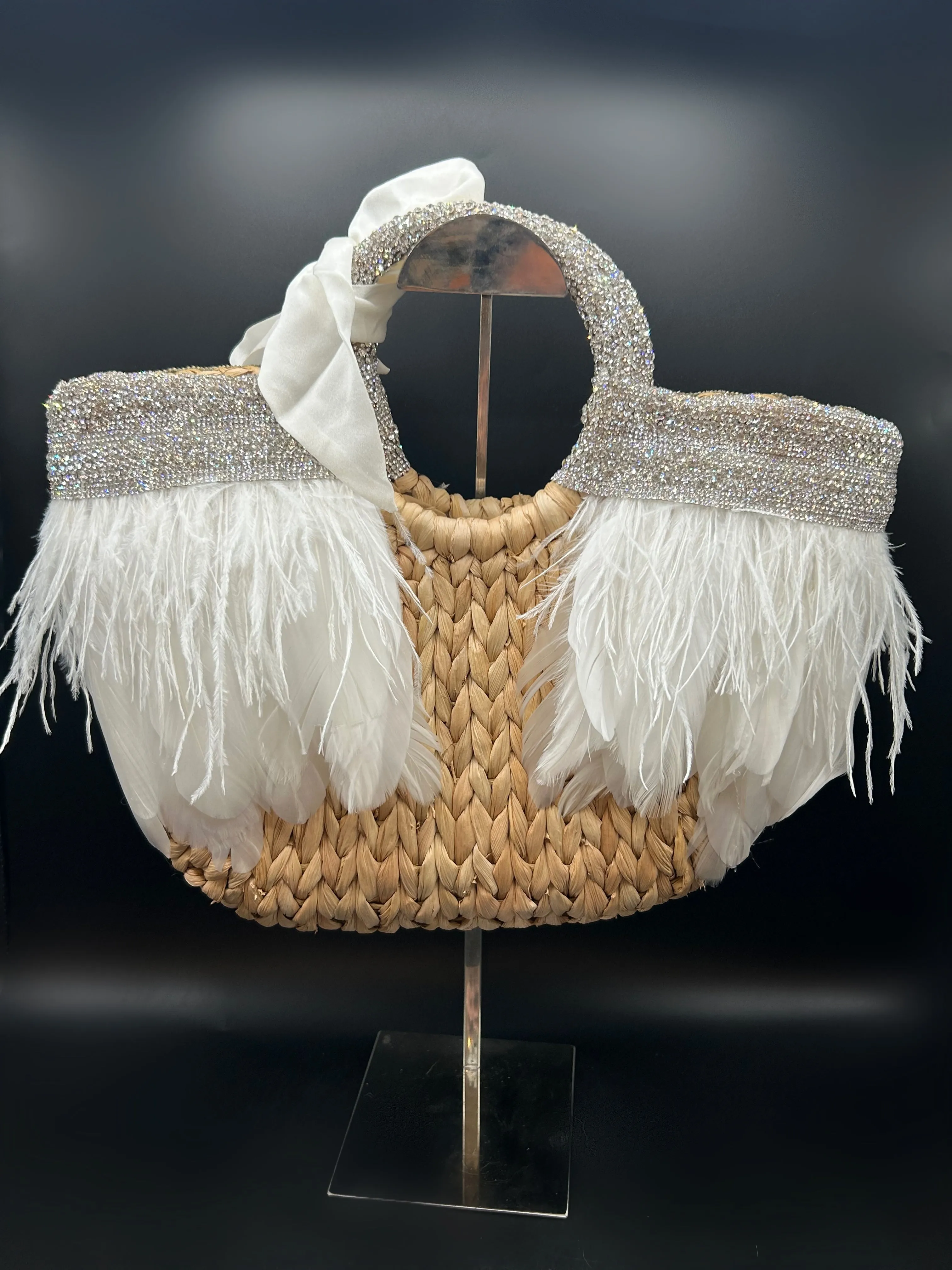 Diamonds and Feathers