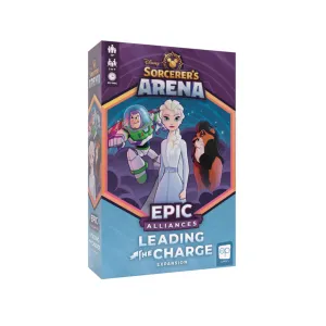 Disney Sorcerer’s Arena: Epic Alliances - Leading the Charge Expansion