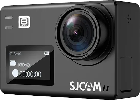DKAM D8KAM Black Camera Motorsport
