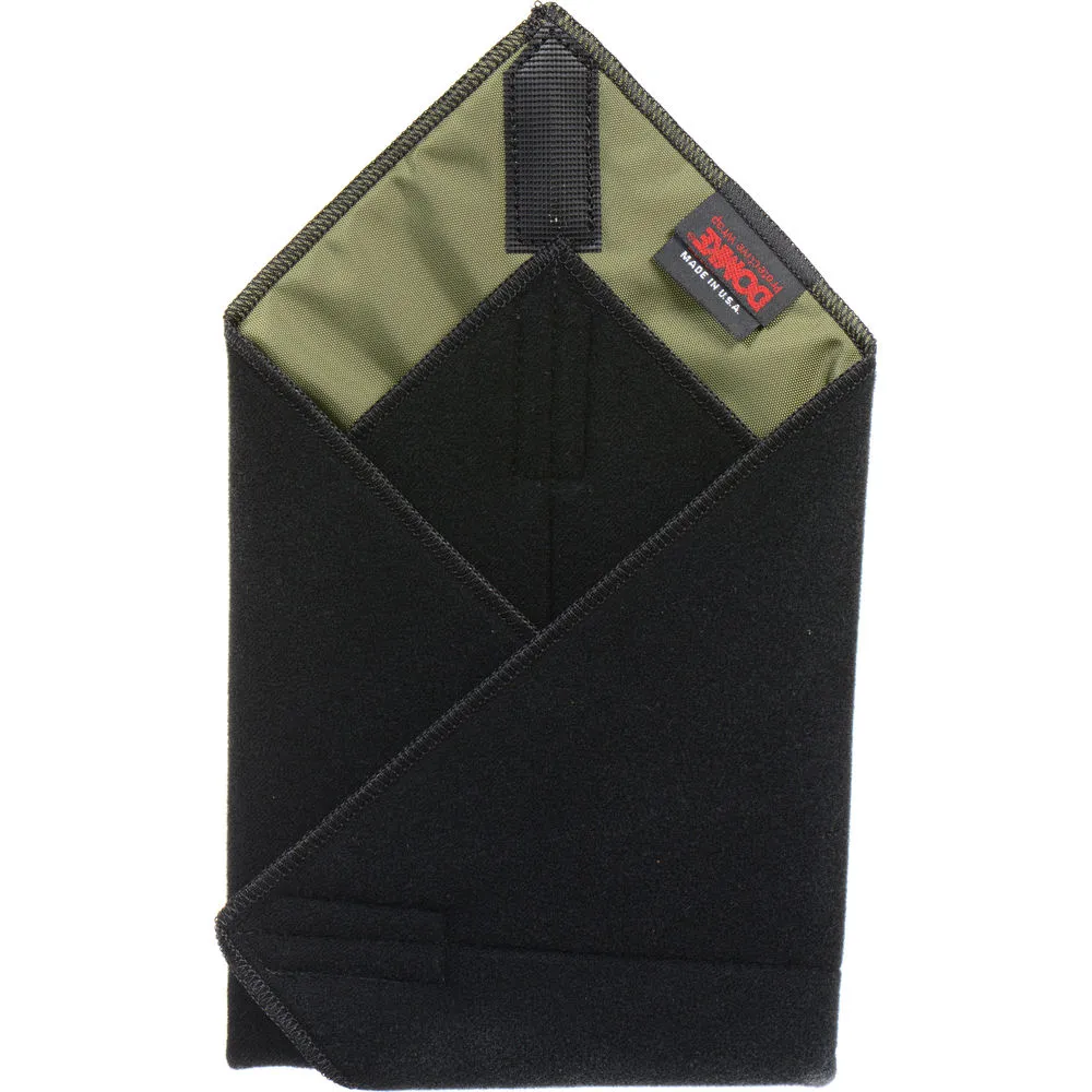 Domke 19x19" Color Coded Protective Wrap | Black