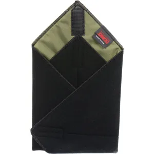 Domke 19x19" Color Coded Protective Wrap | Black
