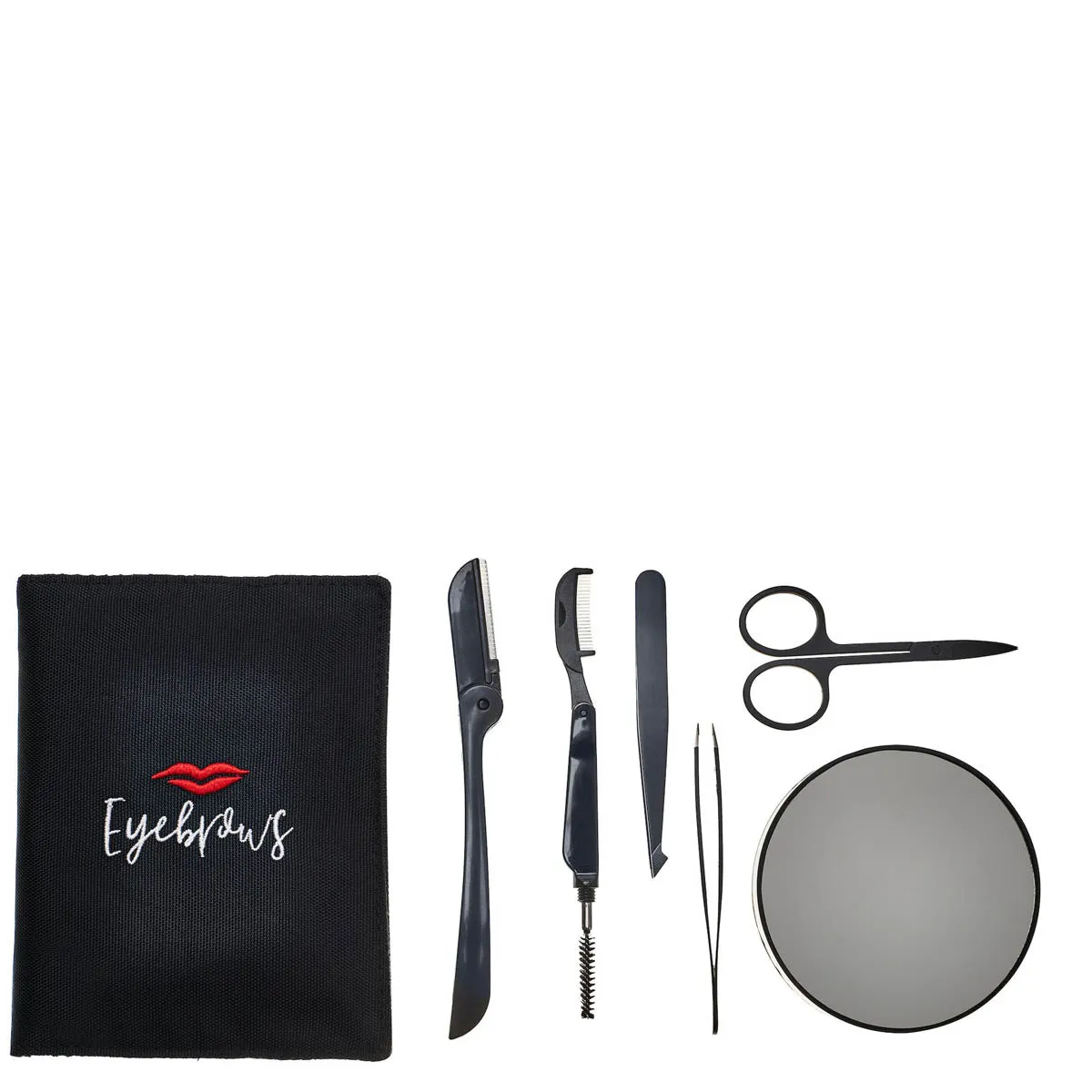 Donna May Eyebrow Styling Kit - Black