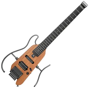 Donner HUSH-X Guitar ~ Natural