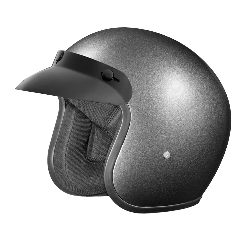 D.O.T. DAYTONA CRUISER- GUN METAL GREY