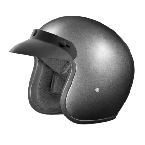 D.O.T. DAYTONA CRUISER- GUN METAL GREY