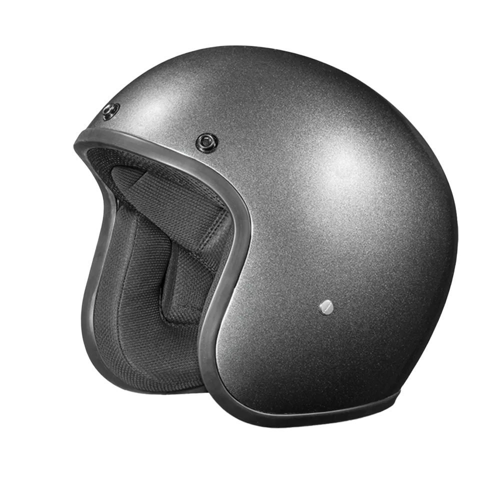 D.O.T. DAYTONA CRUISER- GUN METAL GREY