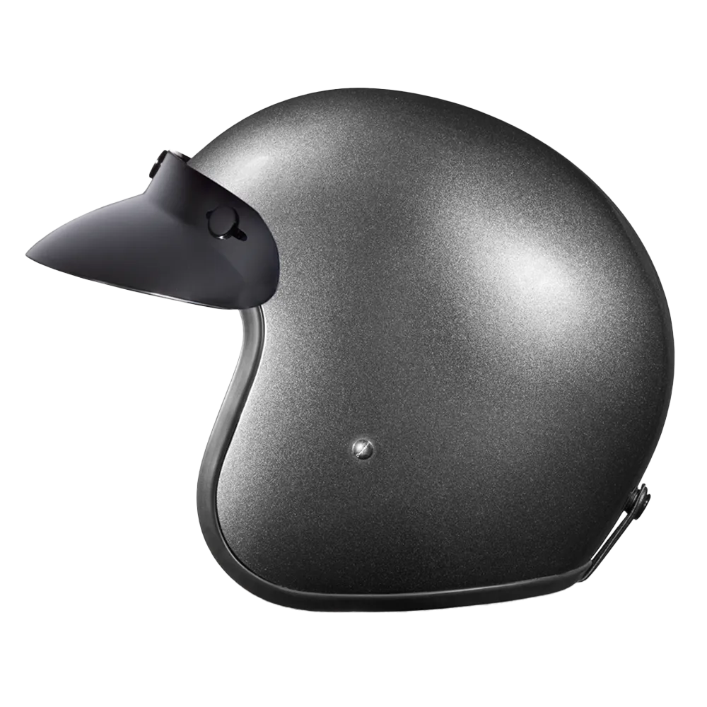 D.O.T. DAYTONA CRUISER- GUN METAL GREY