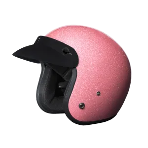 D.O.T. DAYTONA CRUISER- PINK METAL FLAKE