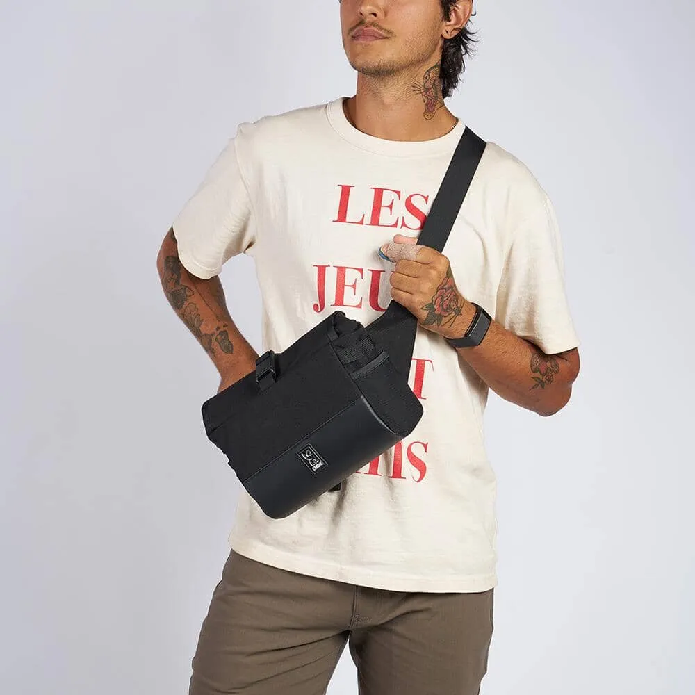 DOUBLETRACK HANDLEBAR SLING BAG