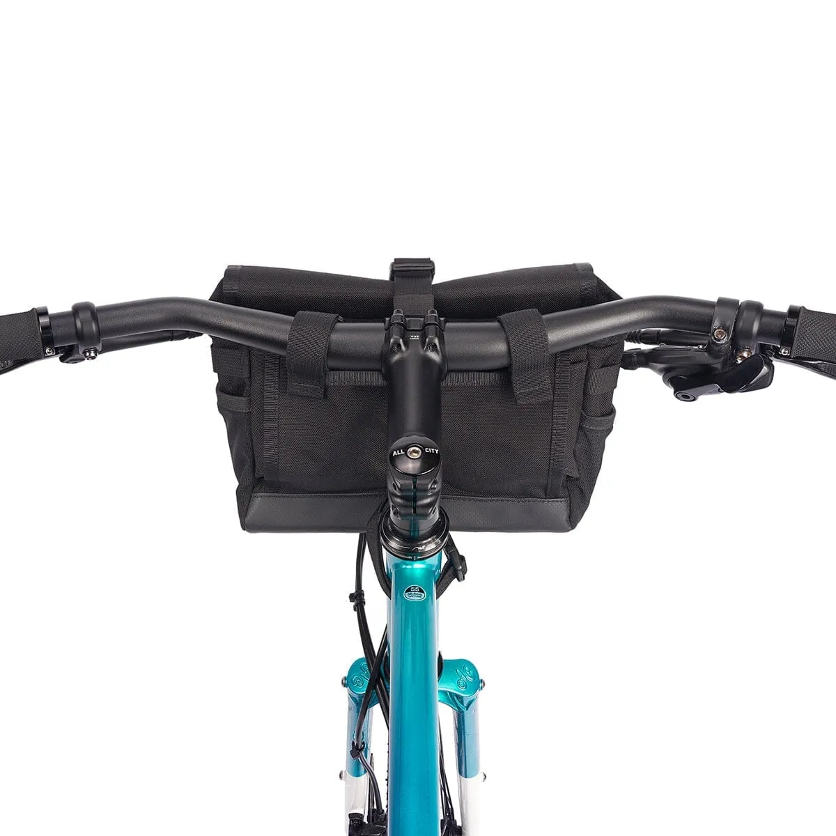 DOUBLETRACK HANDLEBAR SLING BAG