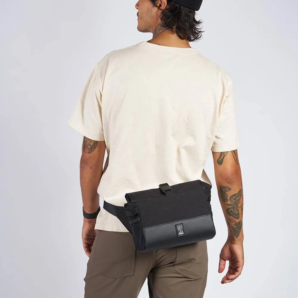 DOUBLETRACK HANDLEBAR SLING BAG
