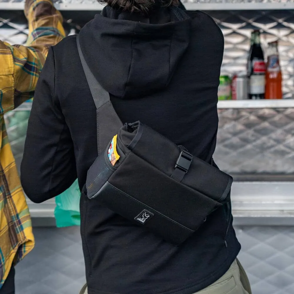 DOUBLETRACK HANDLEBAR SLING BAG