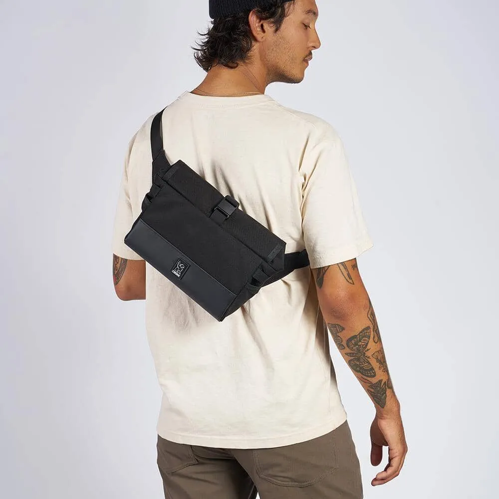 DOUBLETRACK HANDLEBAR SLING BAG