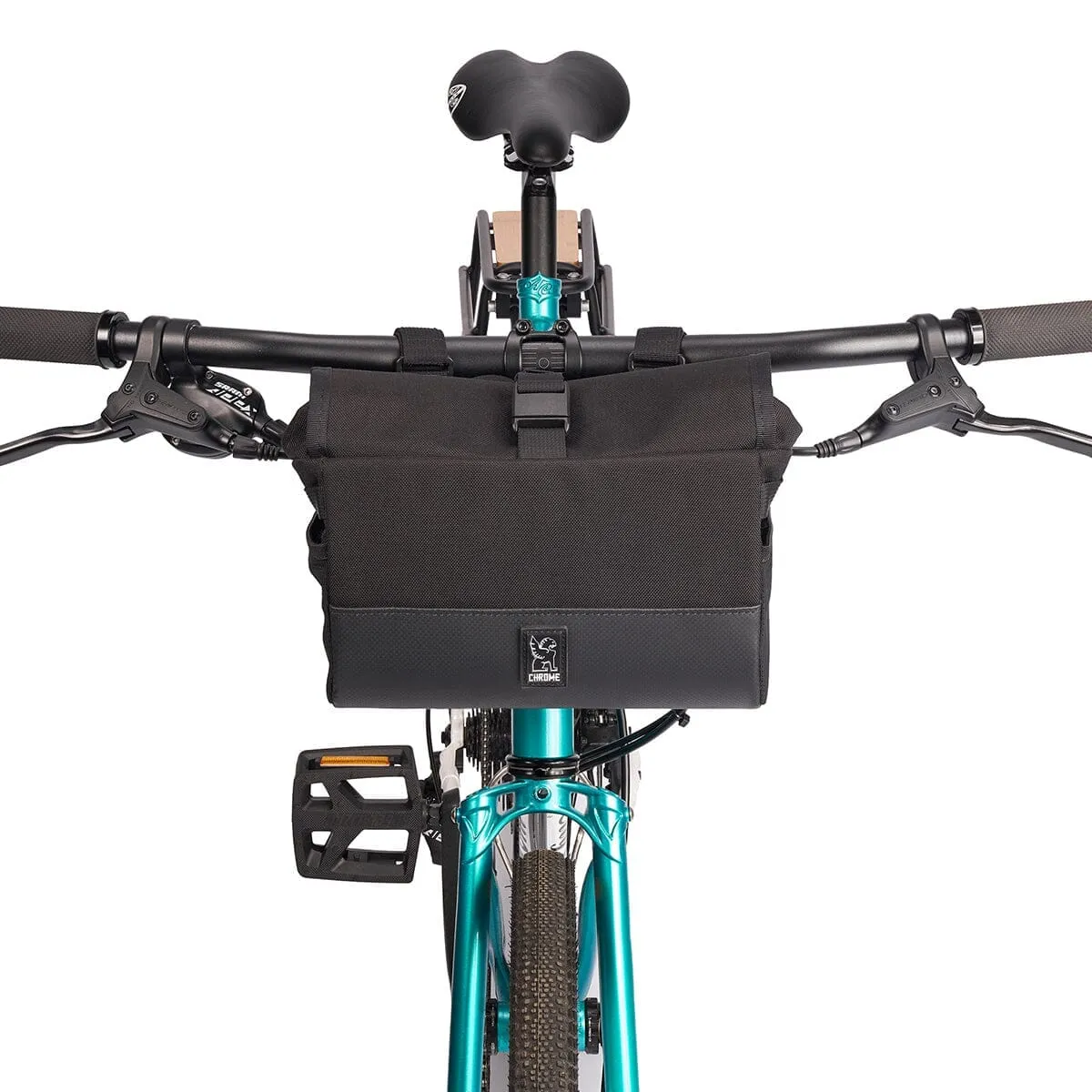DOUBLETRACK HANDLEBAR SLING BAG