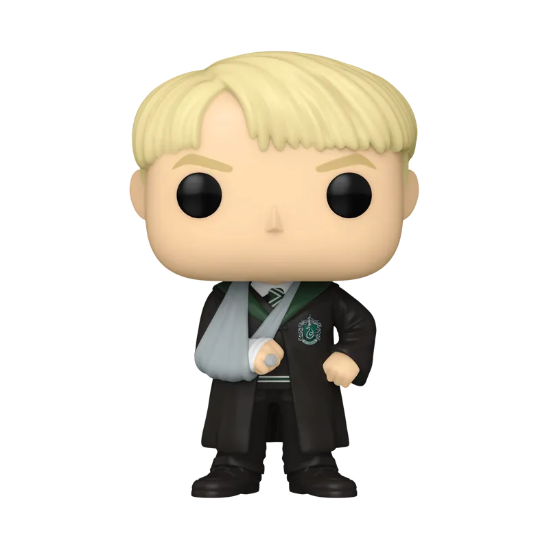 Draco Malfoy Funko Pop! Figure